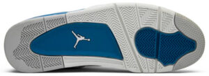 Jordan 4 Retro Military Blue (2012) 308497-105 - Phonecase4u photo 5