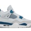 Jordan 4 Retro Military Blue (2024) FV5029-141 - Phonecase4u photo 1
