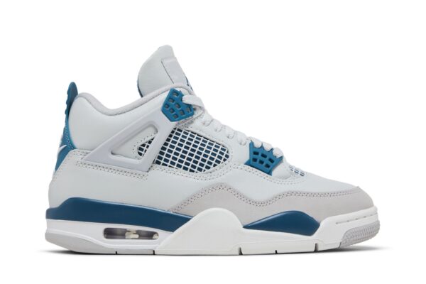Jordan 4 Retro Military Blue (2024) FV5029-141 - Phonecase4u photo 1