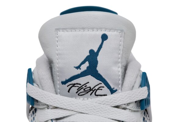 Jordan 4 Retro Military Blue (2024) FV5029-141 - Phonecase4u photo 10