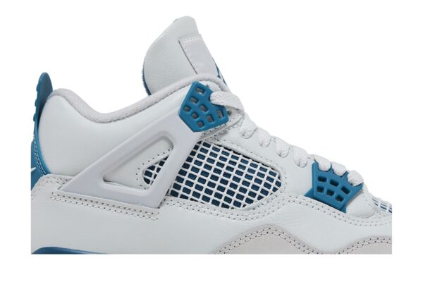 Jordan 4 Retro Military Blue (2024) FV5029-141 - Phonecase4u photo 2