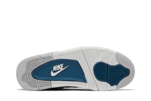 Jordan 4 Retro Military Blue (2024) FV5029-141 - Phonecase4u photo 4