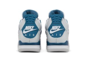 Jordan 4 Retro Military Blue (2024) FV5029-141 - Phonecase4u photo 6