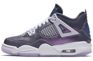 Jordan 4 Retro Monsoon Blue (GS) BQ9043-400 - Phonecase4u photo 1