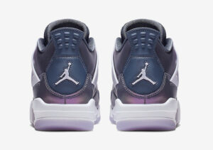 Jordan 4 Retro Monsoon Blue (GS) BQ9043-400 - Phonecase4u photo 5