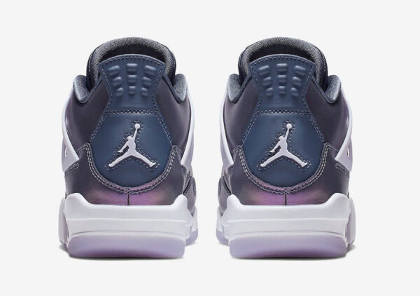 Jordan 4 Retro Monsoon Blue (GS) BQ9043-400 - Phonecase4u photo 5