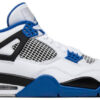 Jordan 4 Retro Motorsports (2017) 308497-117 - Phonecase4u photo 1