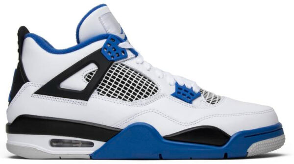 Jordan 4 Retro Motorsports (2017) 308497-117 - Phonecase4u photo 1