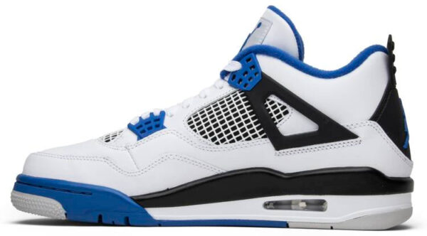 Jordan 4 Retro Motorsports (2017) 308497-117 - Phonecase4u photo 2
