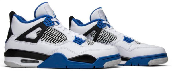 Jordan 4 Retro Motorsports (2017) 308497-117 - Phonecase4u photo 3