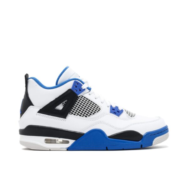 Jordan 4 Retro Motorsports (2017) (GS) 408452-117 - Phonecase4u photo 1