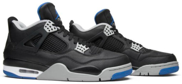 Jordan 4 Retro Motorsports Alternate 308497-006 - Phonecase4u photo 3