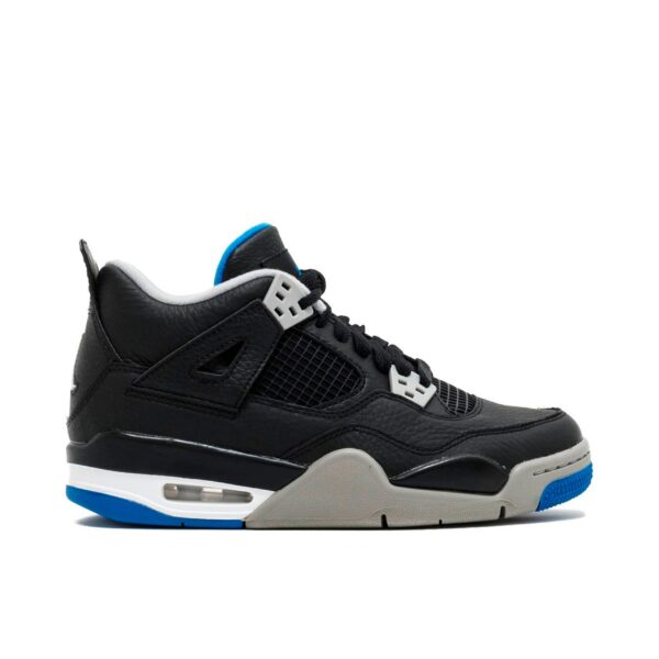 Jordan 4 Retro Motorsports Alternate (GS) 408452-006 - Phonecase4u photo 1