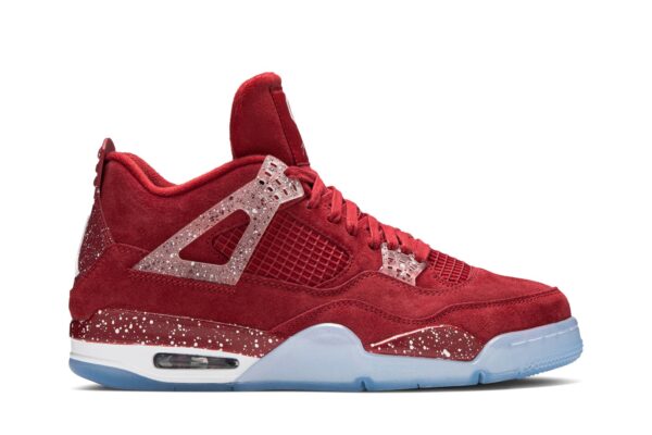 Jordan 4 Retro Oklahoma Sooners PE MNJDLS-731 - Phonecase4u photo 1