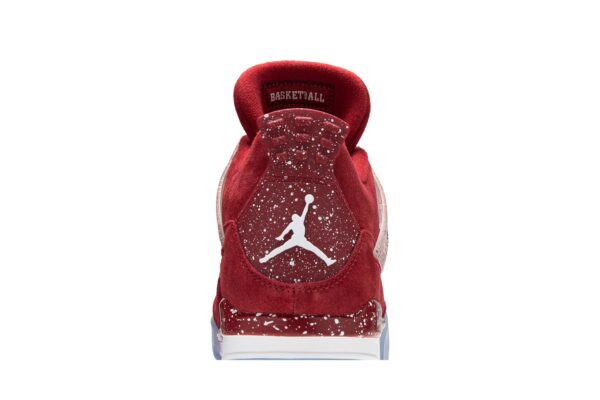 Jordan 4 Retro Oklahoma Sooners PE MNJDLS-731 - Phonecase4u photo 7