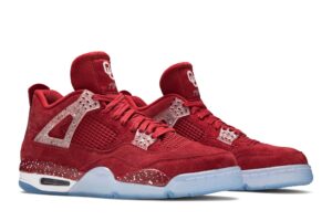 Jordan 4 Retro Oklahoma Sooners PE MNJDLS-731 - Phonecase4u photo 8
