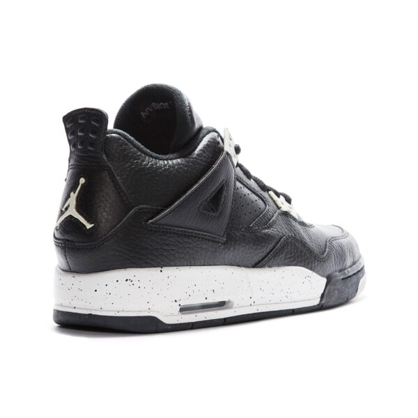 Jordan 4 Retro Oreo (2015) (GS) 408452-003 - Phonecase4u photo 4