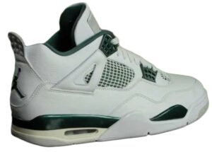 Jordan 4 Retro Oxidized Green FQ8138-103 - Phonecase4u photo 1
