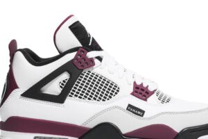 Jordan 4 Retro PSG Paris Saint-Germain CZ5624-100 - Phonecase4u photo 2