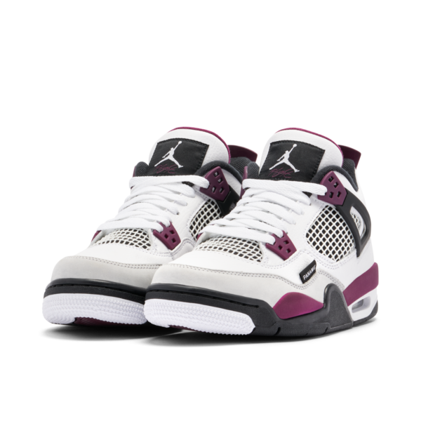 Jordan 4 Retro PSG Paris Saint-Germain (GS) CZ6509-100 - Phonecase4u photo 4