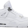 Jordan 4 Retro Pure Money (2017) 308497-100 - Phonecase4u photo 1