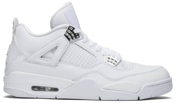 Jordan 4 Retro Pure Money (2017) 308497-100 - Phonecase4u photo 1