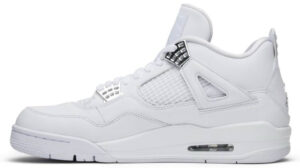 Jordan 4 Retro Pure Money (2017) 308497-100 - Phonecase4u photo 2