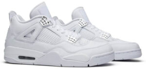 Jordan 4 Retro Pure Money (2017) 308497-100 - Phonecase4u photo 3
