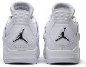 Jordan 4 Retro Pure Money (2017) 308497-100 - Phonecase4u photo 4