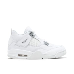 Jordan 4 Retro Pure Money (2017) (GS) 408452-100 - Phonecase4u photo 1