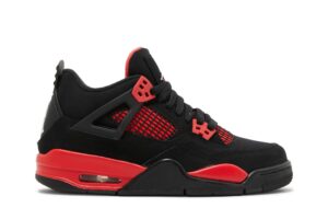 Jordan 4 Retro Red Thunder (GS) 408452-016 - Phonecase4u photo 1