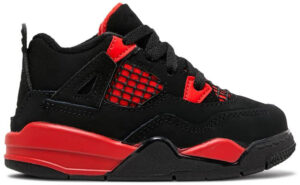 Jordan 4 Retro Red Thunder (TD) BQ7670-016 - Phonecase4u photo 1