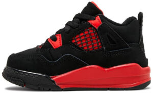 Jordan 4 Retro Red Thunder (TD) BQ7670-016 - Phonecase4u photo 2