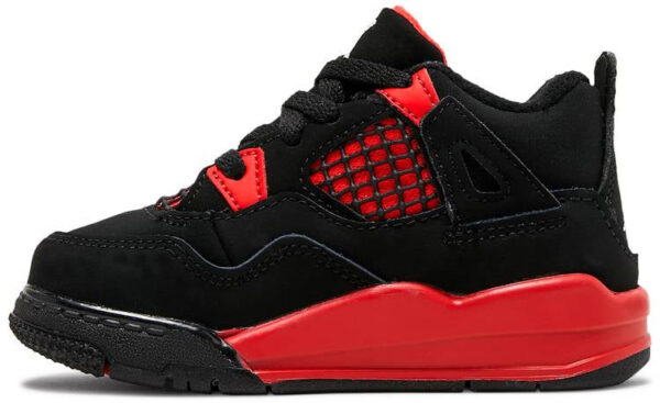 Jordan 4 Retro Red Thunder (TD) BQ7670-016 - Phonecase4u photo 2
