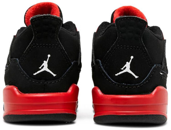 Jordan 4 Retro Red Thunder (TD) BQ7670-016 - Phonecase4u photo 4