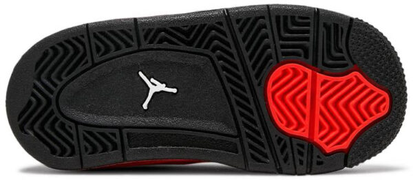 Jordan 4 Retro Red Thunder (TD) BQ7670-016 - Phonecase4u photo 5