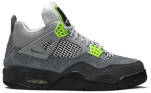 Jordan 4 Retro SE 95 Neon CT5342-007 - Phonecase4u photo 1