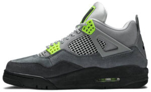 Jordan 4 Retro SE 95 Neon CT5342-007 - Phonecase4u photo 2