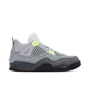 Jordan 4 Retro SE 95 Neon (PS) CT5344-007 - Phonecase4u photo 1