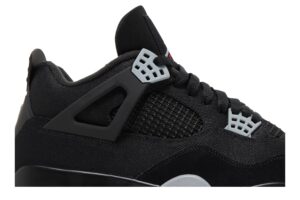 Jordan 4 Retro SE Black Canvas DH7138-006 - Phonecase4u photo 2