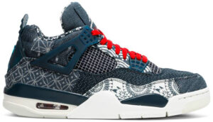 Jordan 4 Retro SE Sashiko CW0898-400 - Phonecase4u photo 1