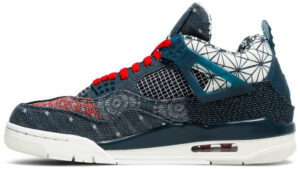 Jordan 4 Retro SE Sashiko CW0898-400 - Phonecase4u photo 2