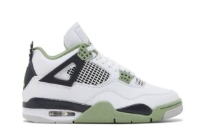 Jordan 4 Retro Seafoam (Women's) AQ9129-103 - Phonecase4u photo 1