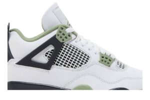 Jordan 4 Retro Seafoam (Women's) AQ9129-103 - Phonecase4u photo 2