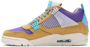 Jordan 4 Retro SP 30th Anniversary Union Desert Moss DJ5718-300 - Phonecase4u photo 2