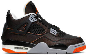Jordan 4 Retro Starfish (Women's) CW7183-100 - Phonecase4u photo 1