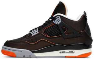 Jordan 4 Retro Starfish (Women's) CW7183-100 - Phonecase4u photo 2