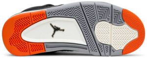 Jordan 4 Retro Starfish (Women's) CW7183-100 - Phonecase4u photo 3