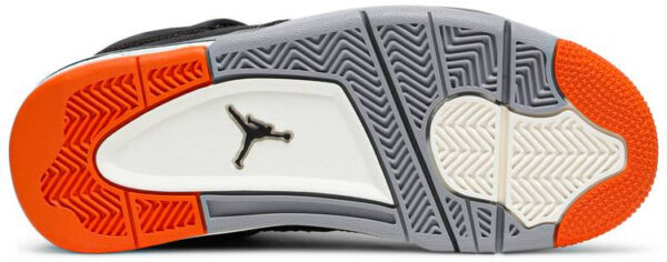 Jordan 4 Retro Starfish (Women's) CW7183-100 - Phonecase4u photo 3