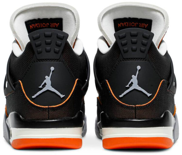 Jordan 4 Retro Starfish (Women's) CW7183-100 - Phonecase4u photo 4